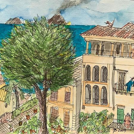 B&B Rivellini Tropea Exterior photo