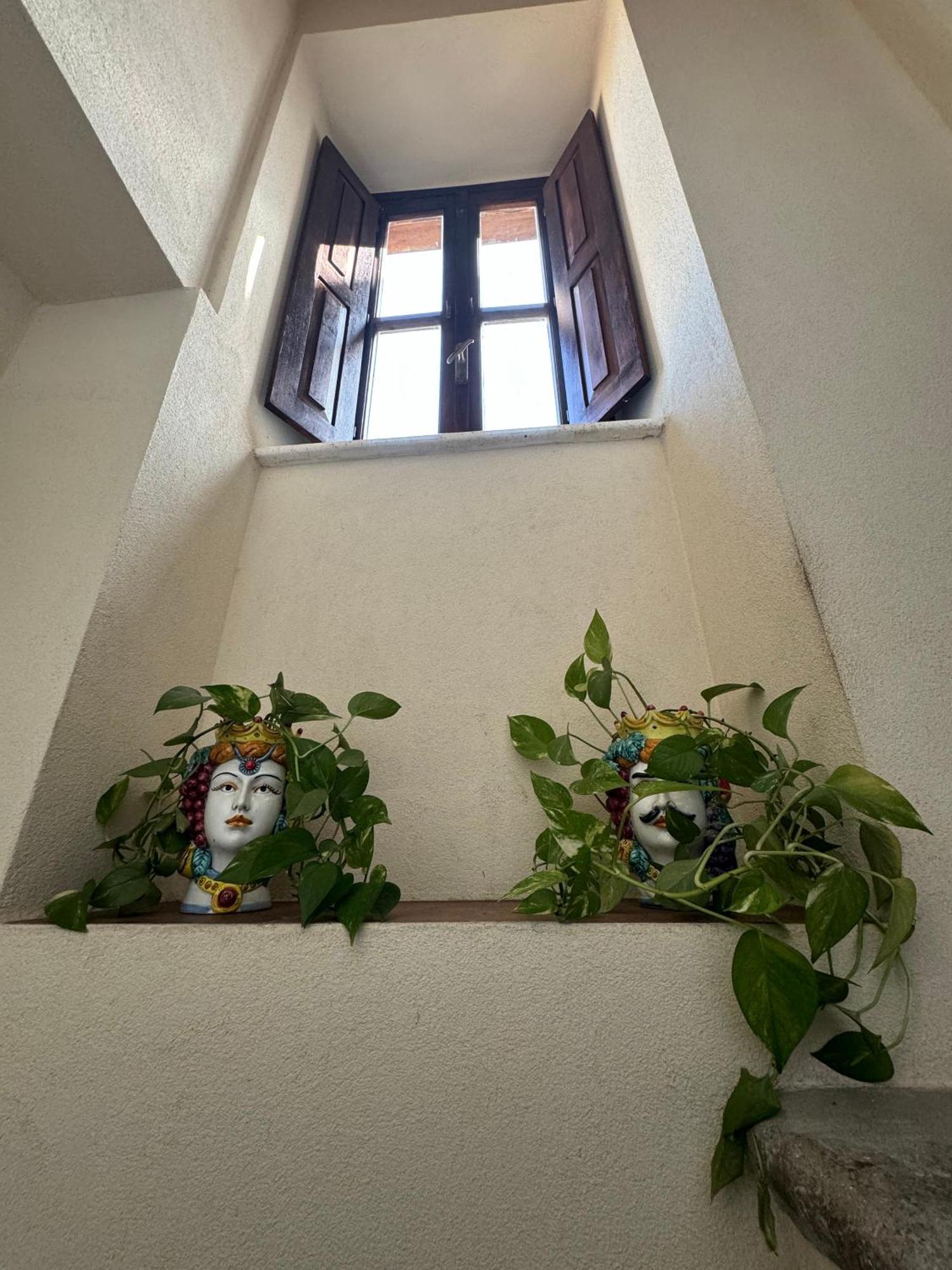 B&B Rivellini Tropea Exterior photo