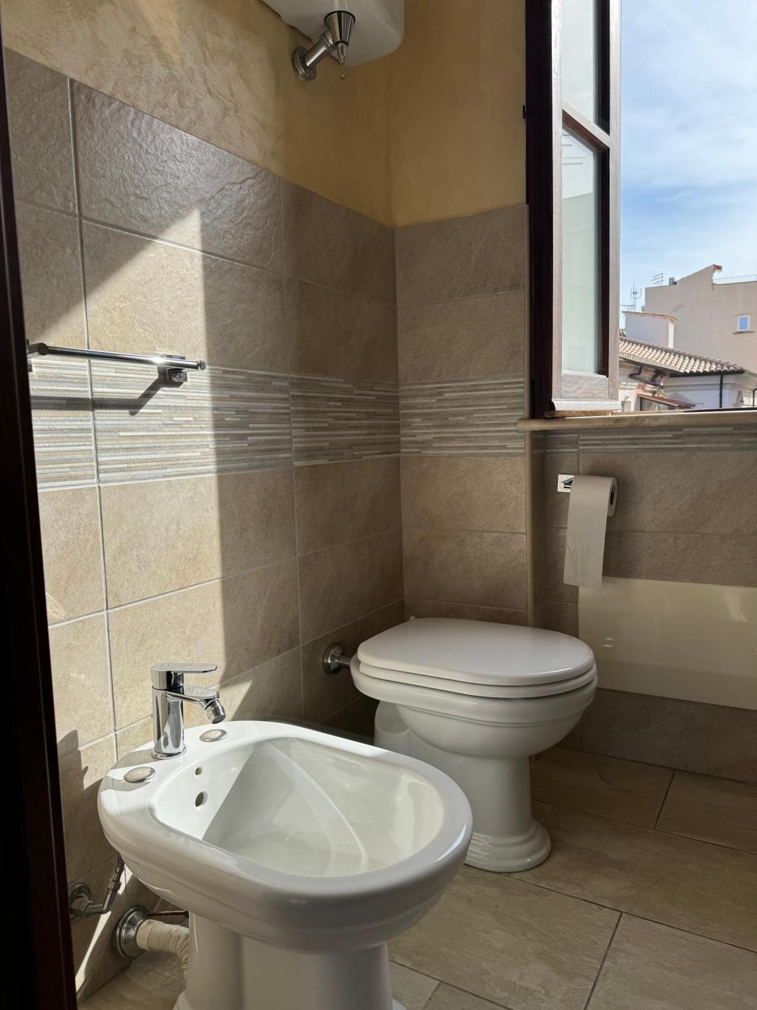 B&B Rivellini Tropea Exterior photo