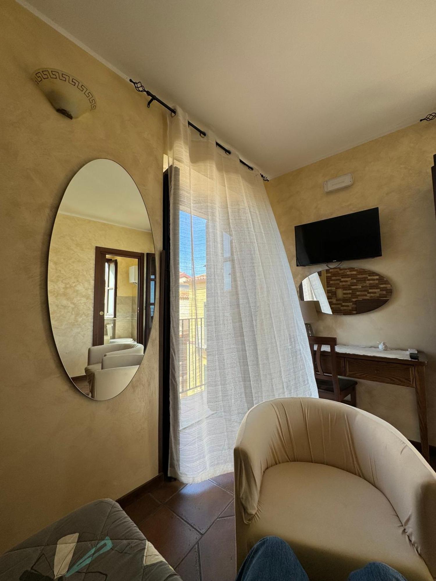 B&B Rivellini Tropea Exterior photo