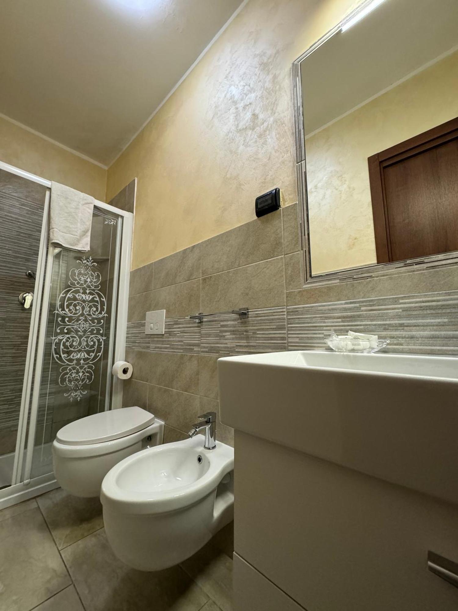 B&B Rivellini Tropea Exterior photo