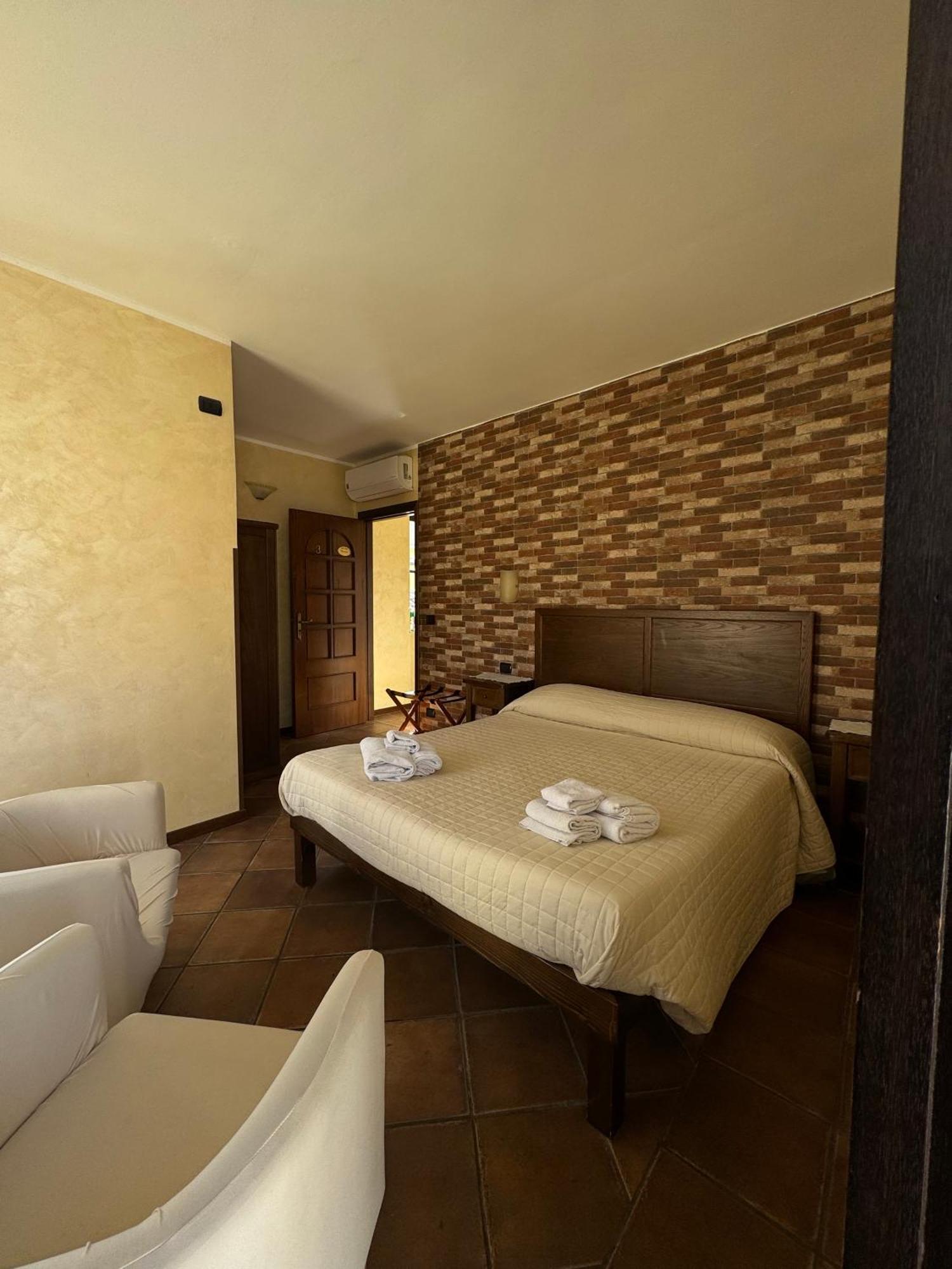 B&B Rivellini Tropea Exterior photo