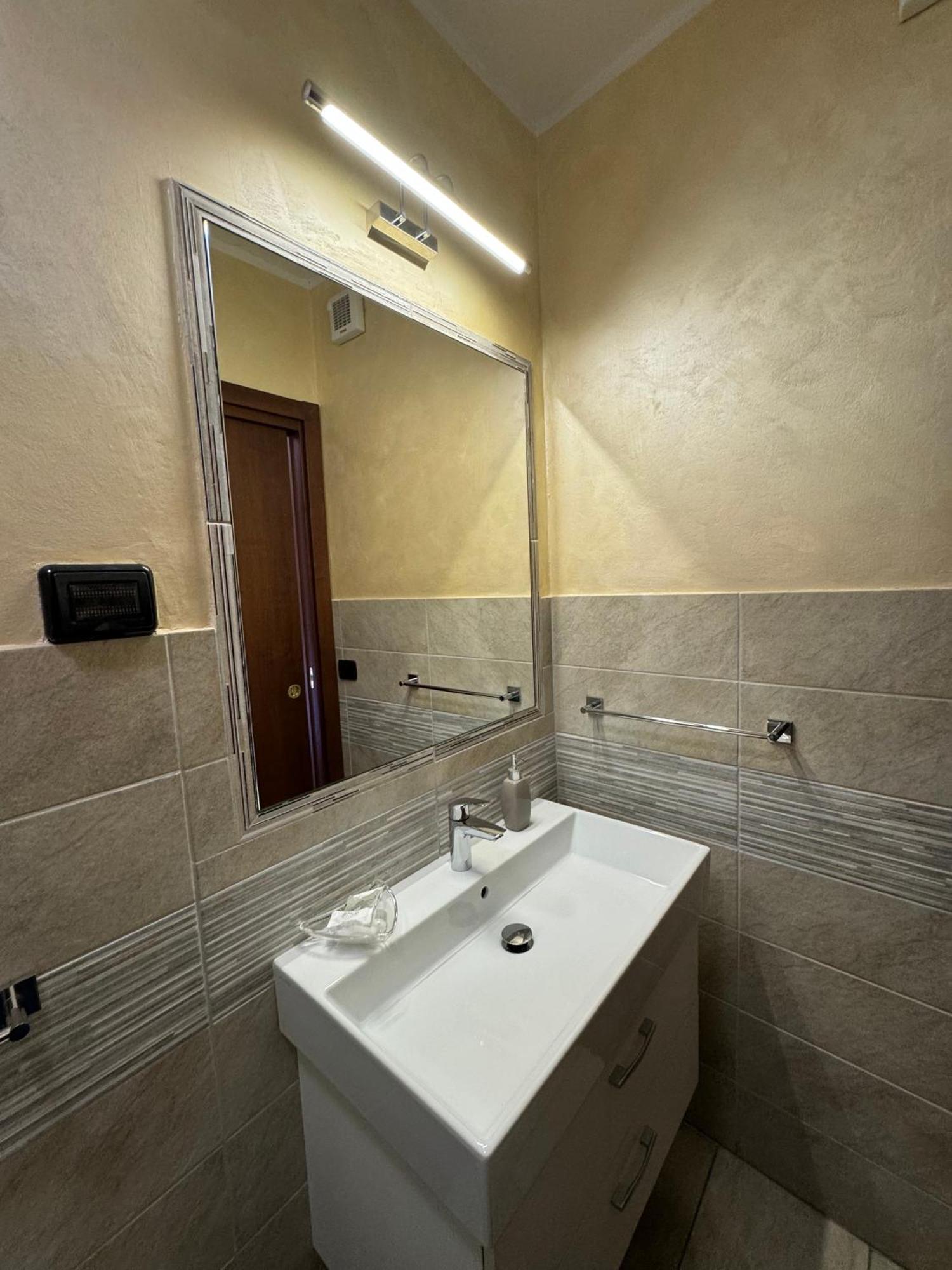 B&B Rivellini Tropea Exterior photo