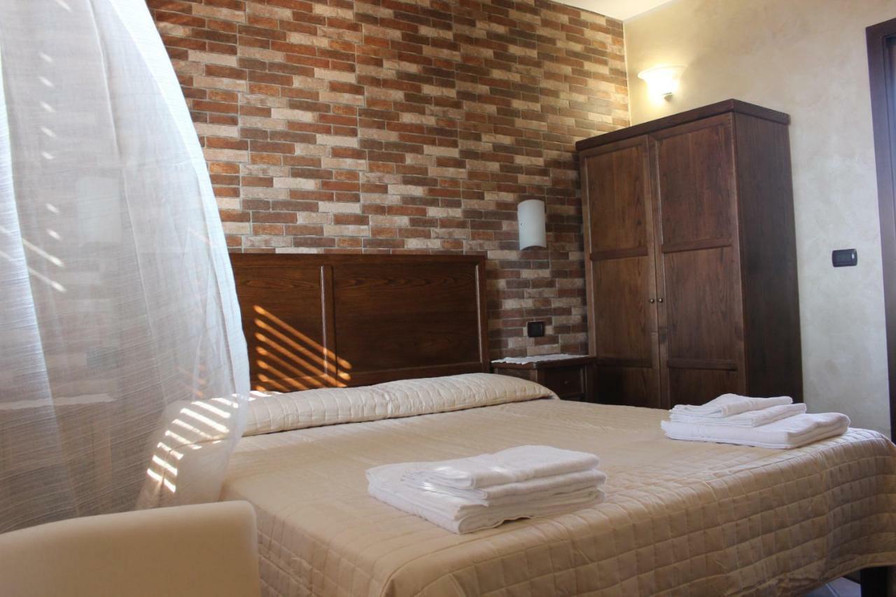 B&B Rivellini Tropea Exterior photo